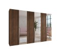 duza-szafa-uchylna-PIANO-300cm-z-lustrem-sklep-kenixnl.eu