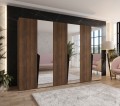 duza-szafa-uchylna-PIANO-300cm-z-lustrem-sklep-kenixnl.eu