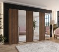 duza-szafa-uchylna-PIANO-300cm-z-lustrem-sklep-kenixnl.eu