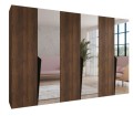 duza-szafa-uchylna-PIANO-300cm-z-lustrem-sklep-kenixnl.eu