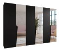duza-szafa-uchylna-PIANO-300cm-z-lustrem-sklep-kenixnl.eu