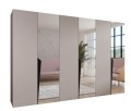 duza-szafa-uchylna-PIANO-300cm-z-lustrem-sklep-kenixnl.eu