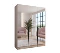 szafa-uchylna-PIANO-150cm-z-lustrami-sklep-kenixnl.eu
