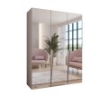 szafa-uchylna-PIANO-150cm-z-lustrami-sklep-kenixnl.eu
