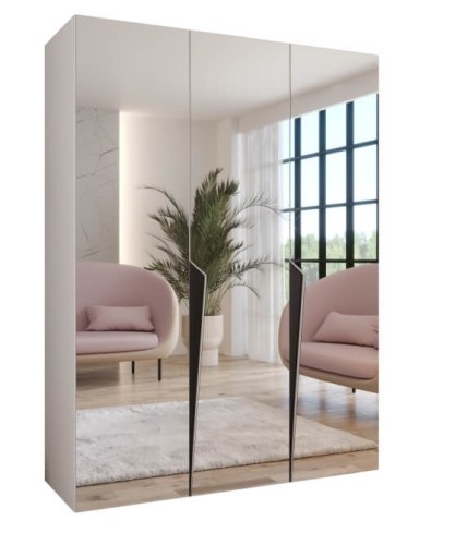 szafa-uchylna-PIANO-150cm-z-lustrami-sklep-kenixnl.eu