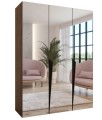 szafa-uchylna-PIANO-150cm-z-lustrami-sklep-kenixnl.eu