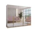 duza-szafa-uchylna-z-lustrami-250cm-PIANO-sklep-kenixnl.eu