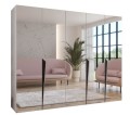 duza-szafa-uchylna-z-lustrami-250cm-PIANO-sklep-kenixnl.eu