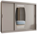 duza-szafa-3drzwiowa-przesuwna-kszamir-ROSA-250cm-z-lustrem-sklep-kenixnl.eu