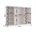 duza-biala-szafa-250cm-z-lustrem-i-szufladam-iLAGO-sklep-kenixnl.eu