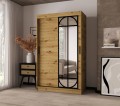 szafa-120cm-z-szufladami-i-lustrem-LAGO-120cm-sklep-kenixnl.eu