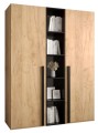 szafa-130cm-do-przedpokoju-garderoba-MARON-sklep-kenixnl.eu