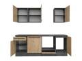 Nowoczesne-meble-kuchenne-PORTO-220-cm-w-kolorze-dąb-artisan-antracyt.png.webp