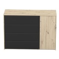 nowoczesna-komoda-100cm-z-szufladami-czarny/artisan-AURA-z-plyty-meblowej-sklep-kenixnl.eu