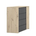 nowoczesna-komoda-100cm-z-szufladami-czarny/artisan-AURA-z-plyty-meblowej-sklep-kenixnl.eu