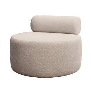 Elegancki fotel NEBOA