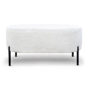 Elegancka pufa LILA