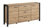 Komoda 2D 3S APLIN