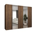szafa-uchylna-250cm-z-lustrem-ALICANTE-sklep-kenixnl.eu