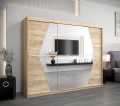 szafa-przesuwna-z-lustrem-250cm-BOLIWIA-sklep-kenixnl.eu