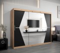 szafa-przesuwna-z-lustrem-250cm-BOLIWIA-sklep-kenixnl.eu