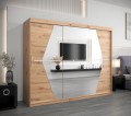 szafa-przesuwna-z-lustrem-250cm-BOLIWIA-sklep-kenixnl.eu