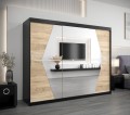szafa-przesuwna-z-lustrem-250cm-BOLIWIA-sklep-kenixnl.eu