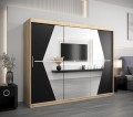 szafa-przesuwna-z-lustrem-250cm-BOLIWIA-sklep-kenixnl.eu