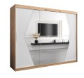 szafa-przesuwna-z-lustrem-250cm-BOLIWIA-sklep-kenixnl.eu