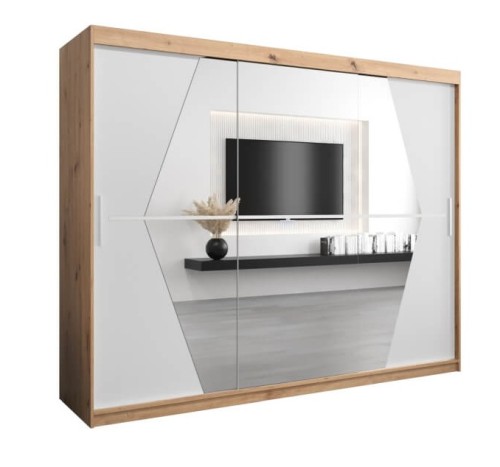 szafa-przesuwna-z-lustrem-250cm-BOLIWIA-sklep-kenixnl.eu