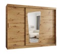 szafa-przesuwna-z-lustrem-artisan-MOKKA-250-sklep-kenixnl.eu