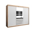 szafa-przesuwna-z-lustrem-250-RENO-sklep-kenixnl.eu