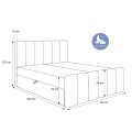 lozko-sypialniane-z-2-pojemnikami-na-posciel-boxspring-FUEGO-sklep-kenixnl.eu