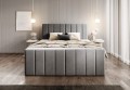 szare-bezowe-lozko-sypialniane-boxspring-BORA-160x200-2-pojemniki-sklep-kenixnl.eu
