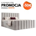 bezowe-lozko-sypialniane-boxspring-BORA-160x200-2-pojemniki-sklep-kenixnl.eu