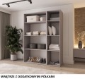 szafa-uchylna-150-LORENZO-z-lustrem-sklep-kenixnl.eu
