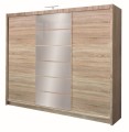 szafa-przesuwna-250cm-z-lustrem-i-oswietleniem-sonoma-MALIBU-sklep-kenixnl.eu