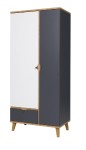 Szafa 2D MEMONE M10 2 KOLORY