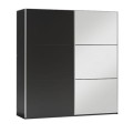 duza-szafa-przesuwna-z-lustrem-225cm-grafit-VAGO-sklep-kenixnl.eu