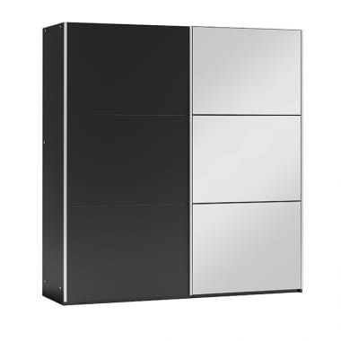 duza-szafa-przesuwna-z-lustrem-225cm-grafit-VAGO-sklep-kenixnl.eu