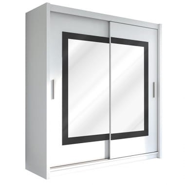 2drzwiowa-szafa-przesuwna--biala-200cm-PRESTON-sklep-kenixnl.eu
