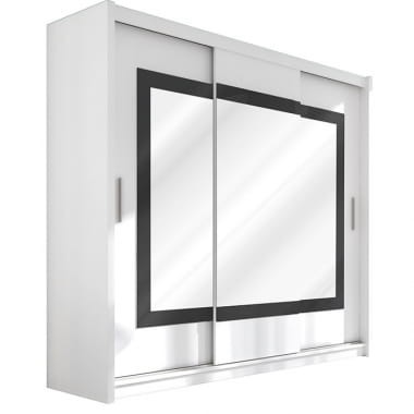 3drzwiowa-szafa-przesuwna--biala-250cm-PRESTON-sklep-kenixnl.eu