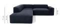 czarny-naroznik-modulowy-260x260cm-ZEUS-sklep-kenixnl.eu