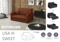 fotel-2osobowy-z-pojemnikiem-amerykanka-LISA-II-SWEET-sklep-kenixnl.eu