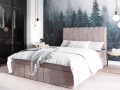 łóżko sypialniane_łóżko boxspring_sklep kenixnl.eu