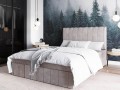 łóżko sypialniane_łóżko boxspring_sklep kenixnl.eu