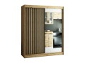 szafa 180 z lustrem_szafa przesuwna 180 lamele_meble z polski w de