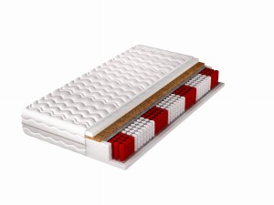 Materac DAKOTA multipocket dwustronny