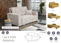 fotel-2osobowy-z-funkcja-spania-sztruks-LISA-II-STAR-sklep-kenixnl.eu