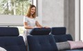 narożnik z regulowanymi zagłówkami_narożnik z funkcją spania_polskie meble w Holandii sklep online kenixnl.eu
